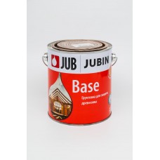 Защитная краска по дереву JUB Base