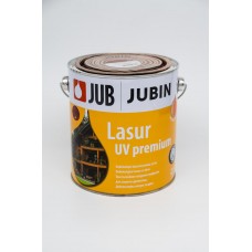 Защитная краска по дереву JUB Lasur Premium