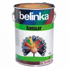 Belinka Lasur Деревозащитное лазурное покрытие